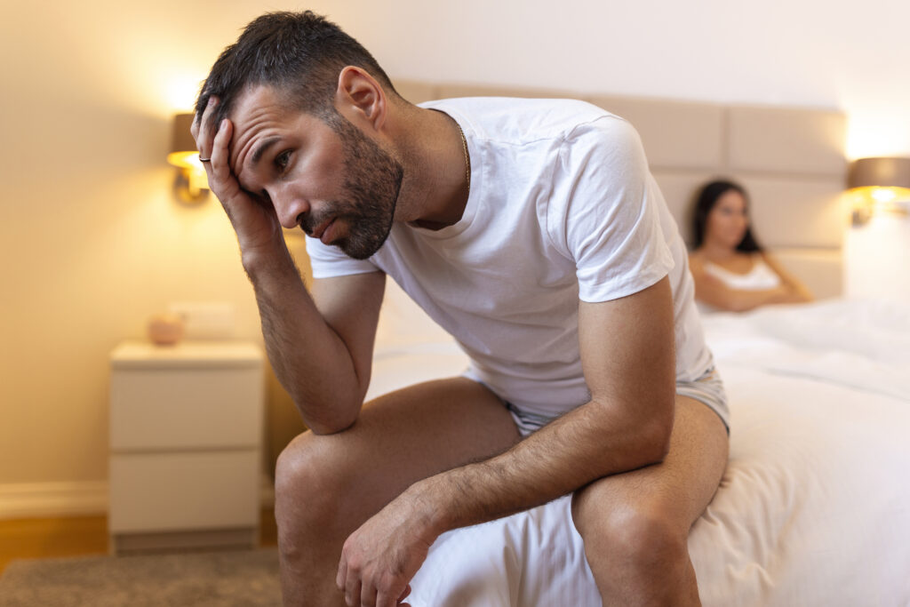 Erectile Dysfunction Treatment