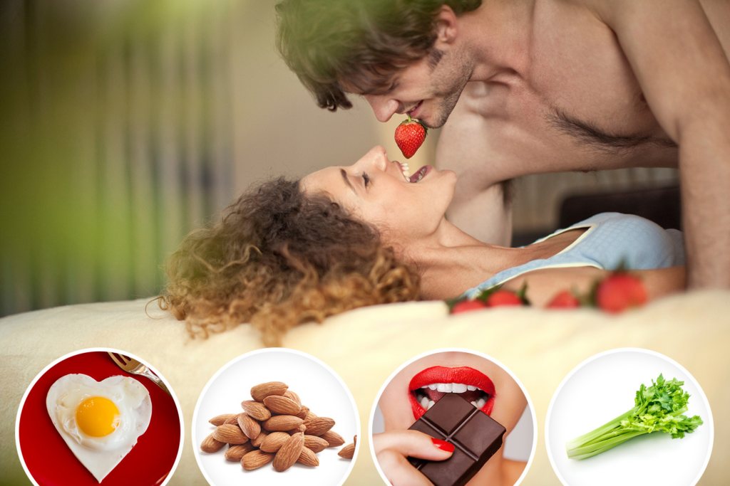 Nutritional Tips for Better Orgasms